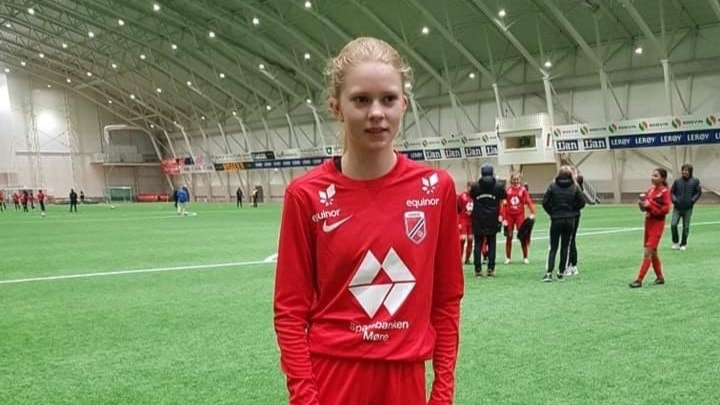 Tiril tatt ut til Team Møre